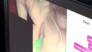 Mexican Bbw With Big Ass And Big Tits Shows Off As A Lover