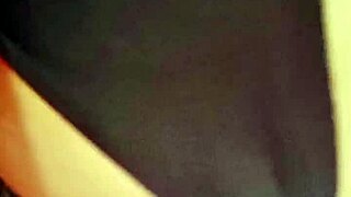 Hey, isn't it nice when my friends husband fucks me doggy style rough with creampie as mature Arab wife?