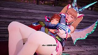 Hey, check out this under the witch alice footjob in nylon femdom action