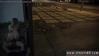 Teen Experiences First Electro Bondage in Extreme Domination Session