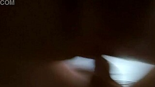 pounding that fat bbw wife's pussy on holiday pov