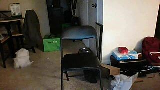 slutty ex bitch teen riding big black cock like a nasty whore?