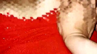 I give my latina wife hard homemade ass pounding with lingerie aside after the party.