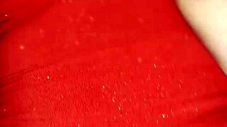 I give my latina wife hard homemade ass pounding with lingerie aside after the party.