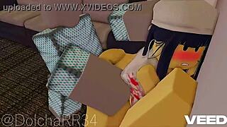 Dolcharr34 Comp Showcases Big Ass and Tits in Detailed Action