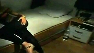 Real amateur from Serbia gives homemade blowjob in high definition video