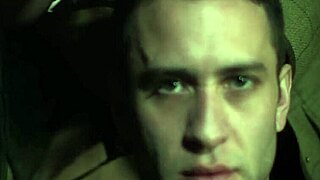 milf shows darker side in soft glamour blowjob and cumshot quickie with european babe 😈💦