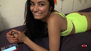 Fucked and creampied filipina thigh gap hard