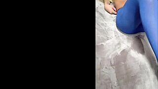 is sexy laura in heels and lingerie waiting to get fucked hard?