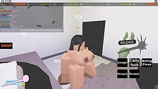 Roblox Porn Compilation Featuring Little 18+ Scenes