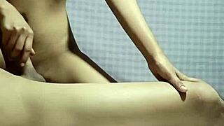 Tiny Pinay Fucked Hard By Horny Friend In Rough Sex Session