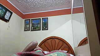 Oh man, I offered myself like a puta to my husband's mature chubby friend for some economic help, feeling all humiliated...