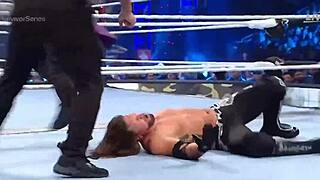 aj styles takes on finn bálor in the intense survivor series 2022 wrestling showdown