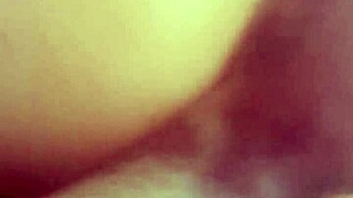 Rapidinha Gostosa Com Meu Namorado Features Chubby Latina With Big Tits And Hairy Pussy In Anal Creampie Action