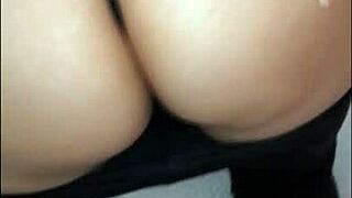 Best Friend's Father Records Latina Teen With Big Tits And Ass For Creampie Sex