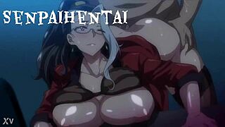 Hot milf fucking fat guy