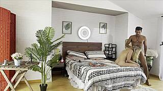 uh i'm like totally behind the scenes shooting real porn with this 19yo french newcomer blonde babe. she rides in cowgirl and swallows cumshot after first time orgasm.