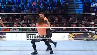 aj styles takes on finn bálor in the intense survivor series 2022 wrestling showdown