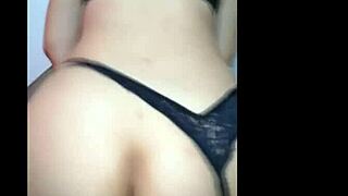 Best Friend's Father Records Latina Teen With Big Tits And Ass For Creampie Sex