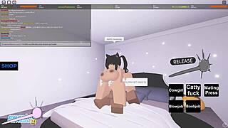 Roblox Porn Compilation Featuring Little 18+ Scenes