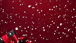 Free santas little ho ho ho gets naughty with daddy in lingerie 😈