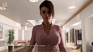 Inside Jennifer 81 game unfolds casually.