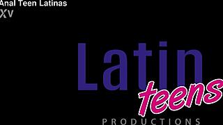 What Happens When Two Monster Cocks Destroy Emily Pink's Ass With Double Penetration And Gaping Creampie In Dap Anal Action?