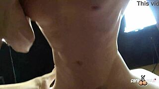 waking up to two hot latinas by surprise, like sa retali and tommy cabrio with carla boom... uh, they deepthroat my big cock in pov, then i cum in mouth after rough doggystyle and face fucking.