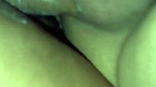 Amateur Ebony Wife Hints At Riding Big Ass On Top Of Thick Cock Homemade Style