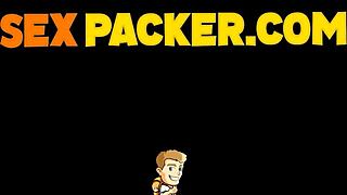 i cant believe this big tits colombian redhead got her pussy fucked so rough pov by that bwc euro tourist