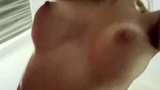 Hey, that teen student Julia Graff turned escort for her loan, riding in cowgirl with juicy legs and tight pussy 😏