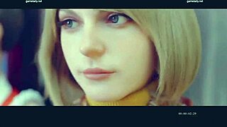 jigglebutt eve takes pounding in big ass