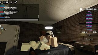 just feeling that wild thrill from casual sex fun on roblox with friends