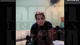 Recien mudados me chupa toda la verga pareja argentina fiestera, you know, just casually starting the day with that big cock and tits action.