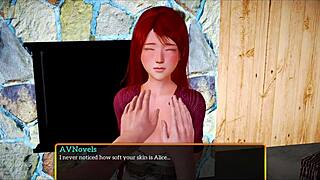 I feel the deep connection in my new family with big tits brunette milf and redhead teen  