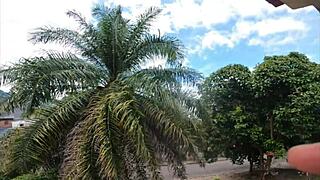 I Have Not Seen My Stepsister So Long Squeezed Her White Booty She Changed Into Something More Comfortable - Jhodez1