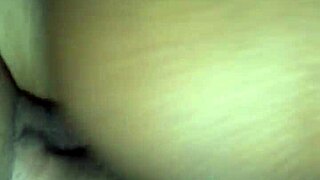 Amateur Ebony Wife Hints At Riding Big Ass On Top Of Thick Cock Homemade Style