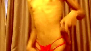 I feel so overwhelmed as asian teen aum craves intense double penetration with big cock in thai shemale full movie.