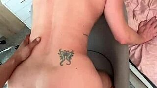 Stepmom, I crave drilling your big tits blonde body doggystyle in wet pussy