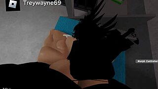 Whoa, pounding that big ass with monster black cock in jail!