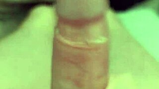 Do you enjoy relaxing masturbation with big cock?