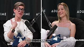 Shocking! My Wife Joined That Wild Orgy With Adorable Blonde Kenna James!