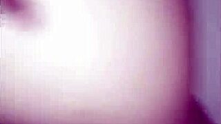 Oh man, check out real slut resaboo with her wet n wide pussy hole getting rough interracial pov fucking as a mature milf.