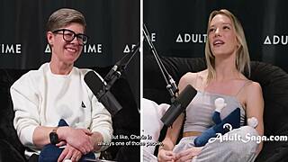 Shocking! My Wife Joined That Wild Orgy With Adorable Blonde Kenna James!