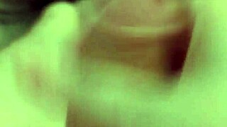 Do you enjoy relaxing masturbation with big cock?