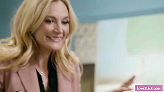 hey stepdaughter, feeling bored? let me facesit you and make it exciting with some lesbian fun