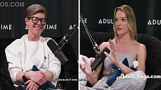 Shocking! My Wife Joined That Wild Orgy With Adorable Blonde Kenna James!