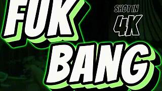 Oh man, this hot and horny girl gets the biggest dick in the biz, like she's so shy but then goes all deepthroat on it...