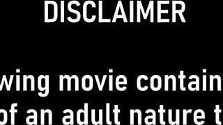 Stepsisters aria nicole in nurse pov version with gloves.