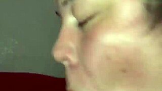 She Loves Sucking Big Black Cock